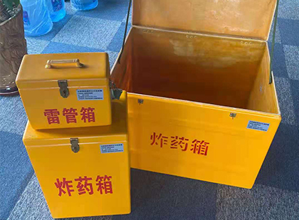 寿光爆破器材仓库储存规模全解析