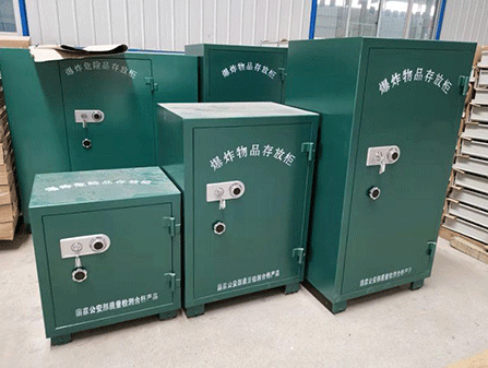 寿光温度与湿度：爆破器材储存的“隐形杀手”